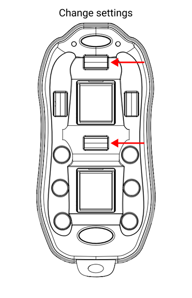 h212 change settings