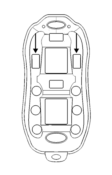 updated h212 left right buttons